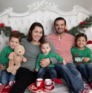 Meet your Posher, Jamie